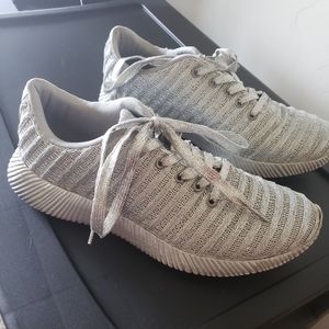 Sparkly Sneakers